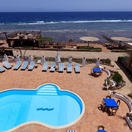 Blue Beach Club Apartment Dahab Kültér fotó