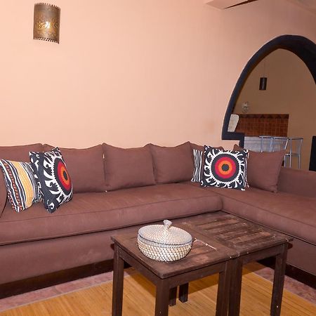 Blue Beach Club Apartment Dahab Kültér fotó