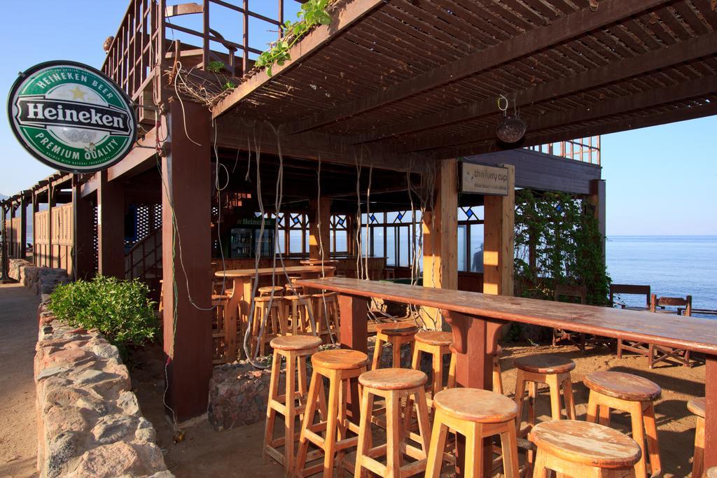 Blue Beach Club Apartment Dahab Kültér fotó
