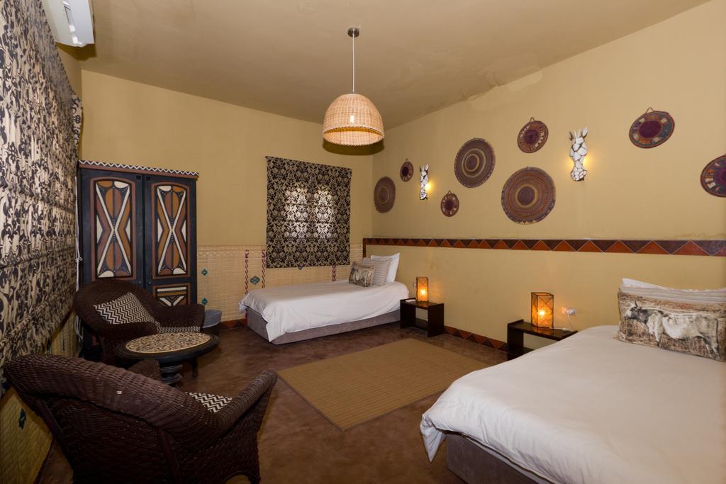 Blue Beach Club Apartment Dahab Kültér fotó